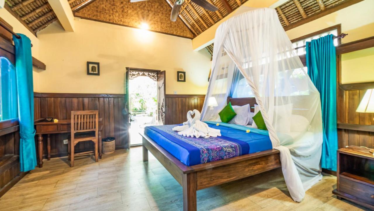 Alam Gili Trawangan By Mahaputra Hotel Exterior photo