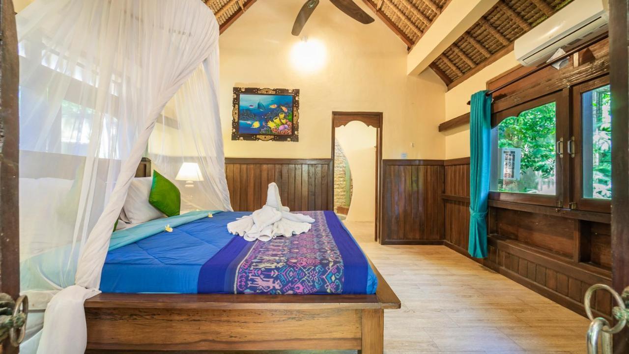 Alam Gili Trawangan By Mahaputra Hotel Exterior photo