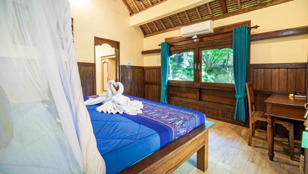 Alam Gili Trawangan By Mahaputra Hotel Exterior photo