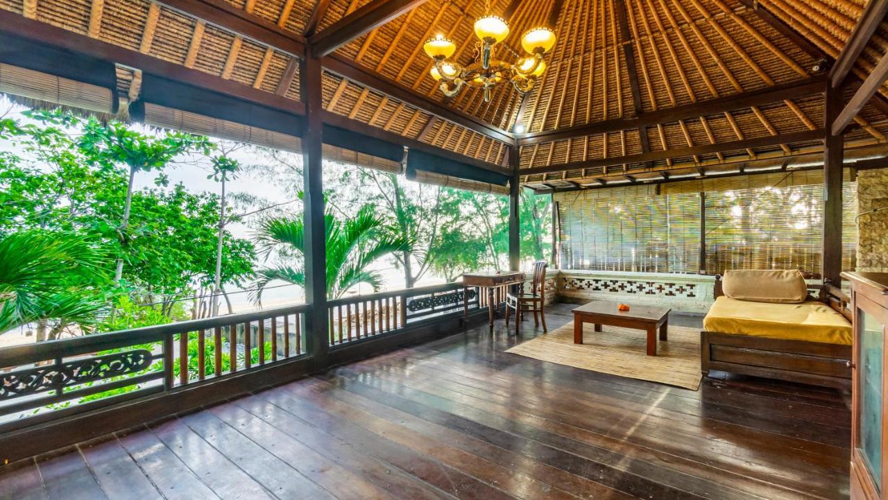 Alam Gili Trawangan By Mahaputra Hotel Exterior photo
