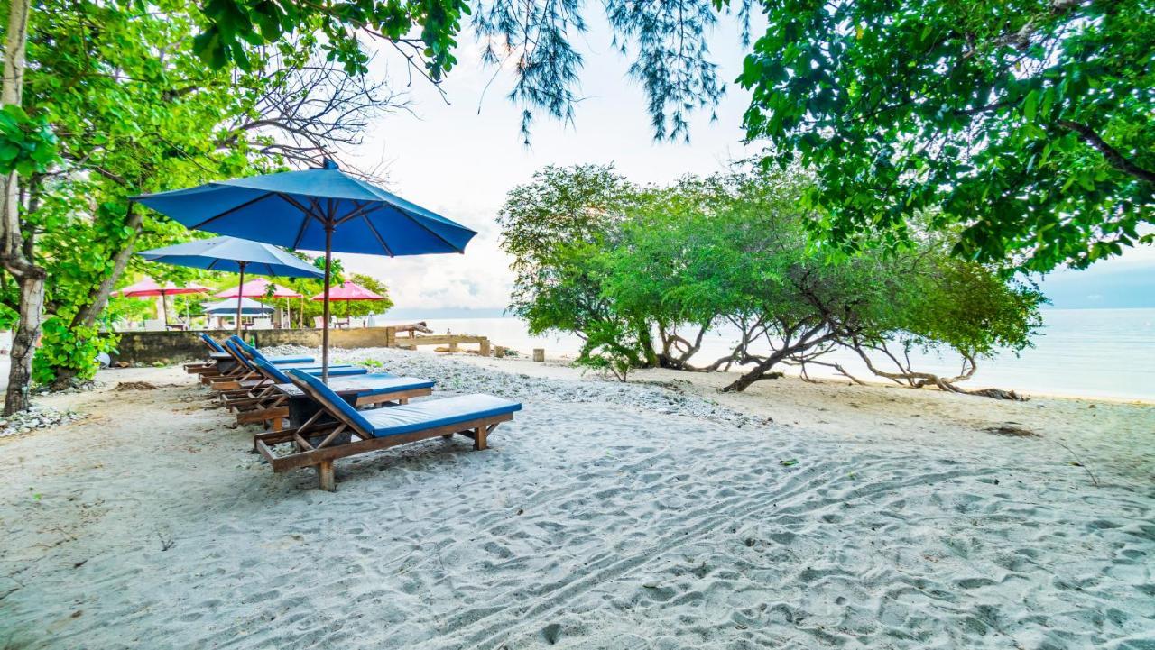 Alam Gili Trawangan By Mahaputra Hotel Exterior photo