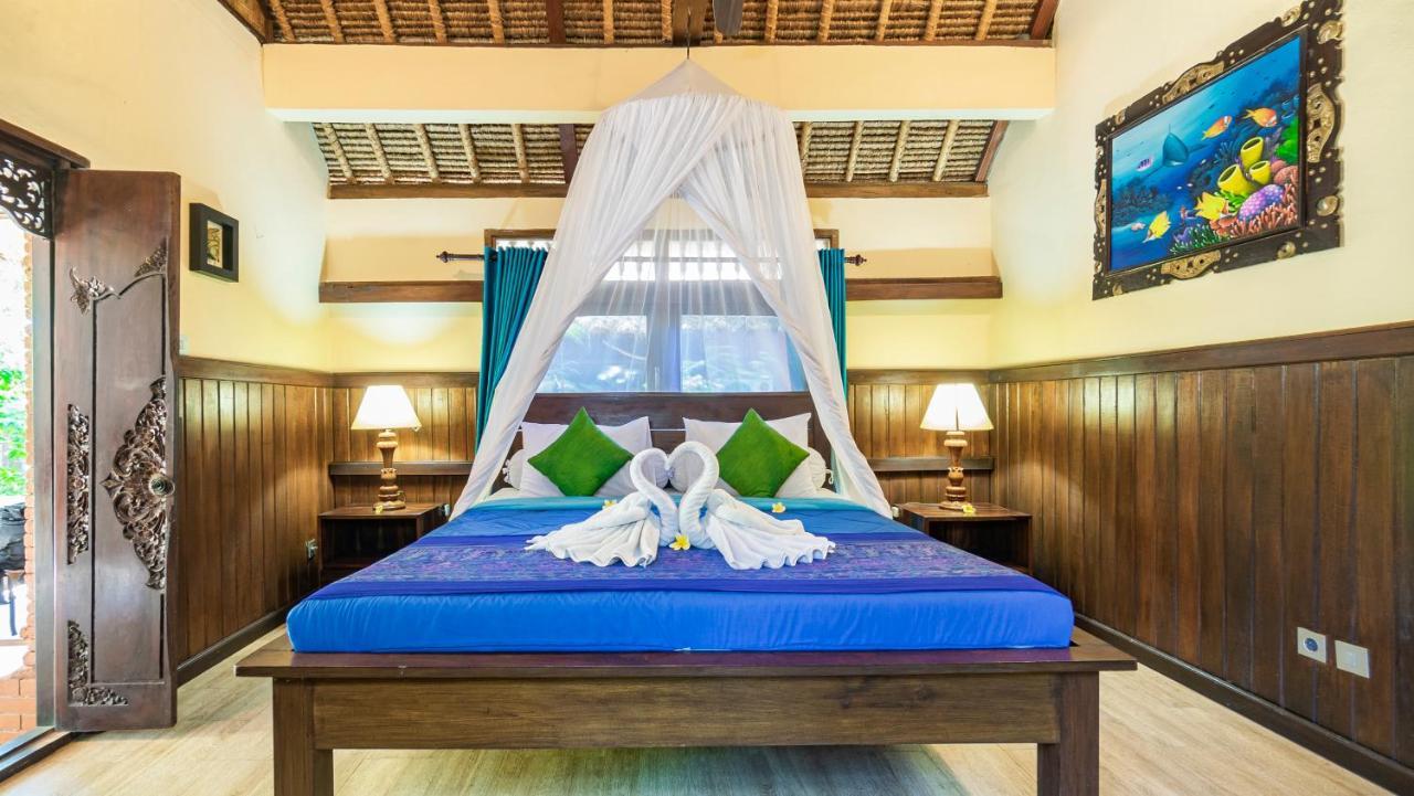 Alam Gili Trawangan By Mahaputra Hotel Exterior photo