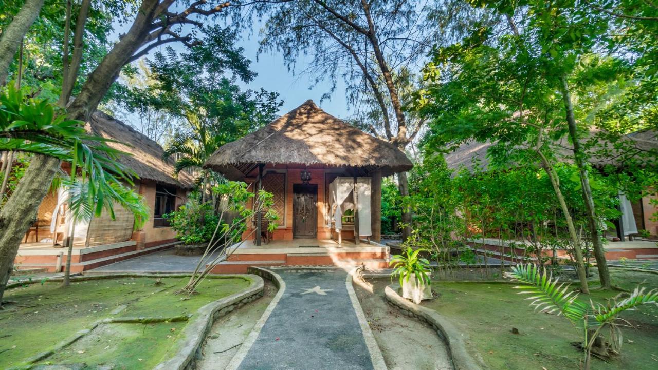 Alam Gili Trawangan By Mahaputra Hotel Exterior photo