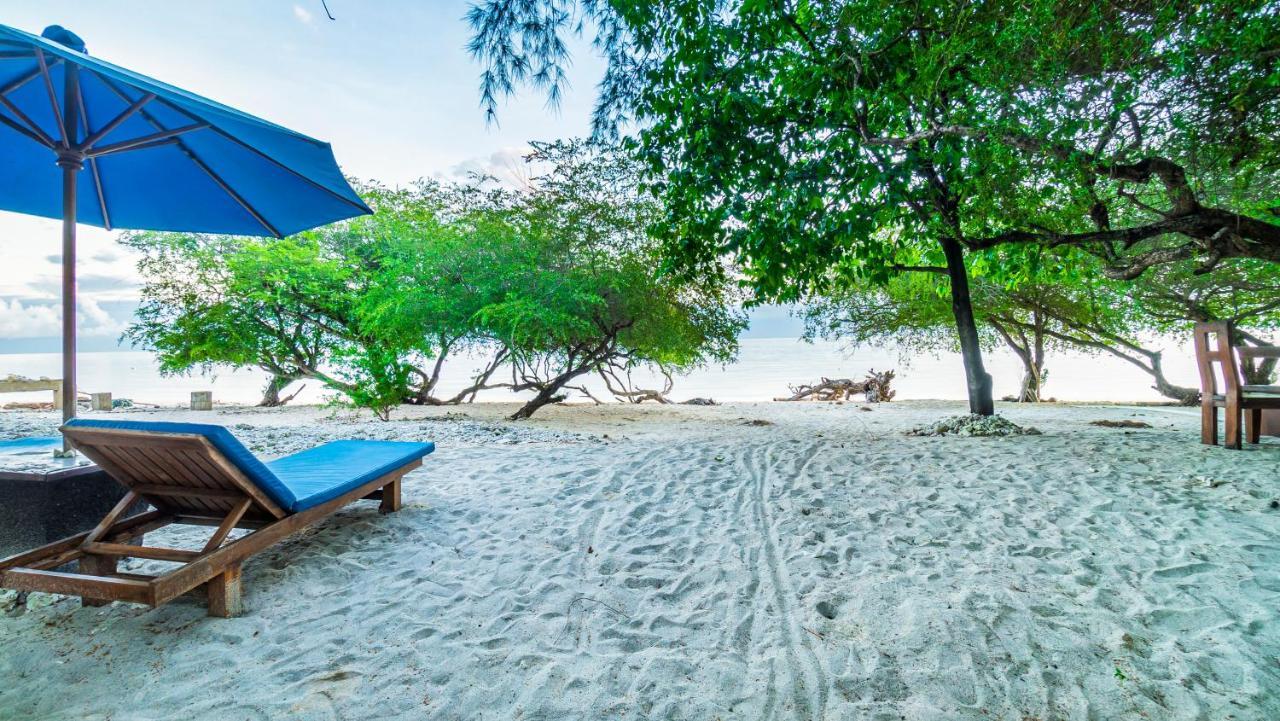 Alam Gili Trawangan By Mahaputra Hotel Exterior photo