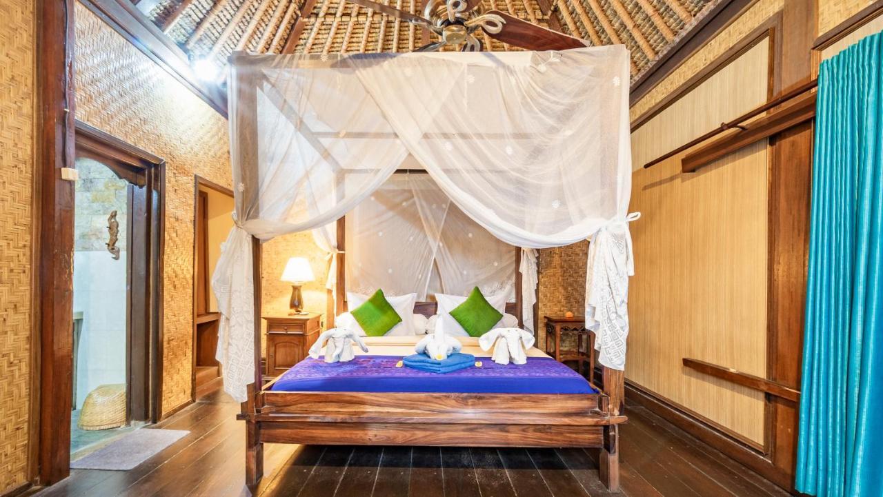 Alam Gili Trawangan By Mahaputra Hotel Exterior photo