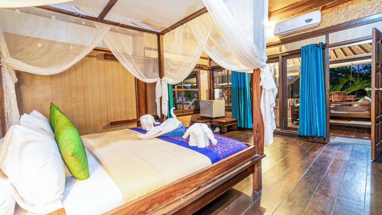 Alam Gili Trawangan By Mahaputra Hotel Exterior photo