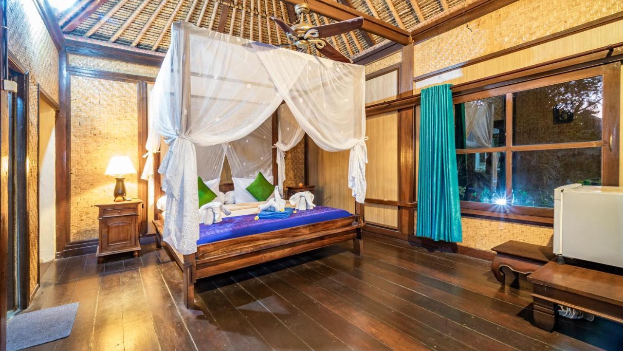 Alam Gili Trawangan By Mahaputra Hotel Exterior photo