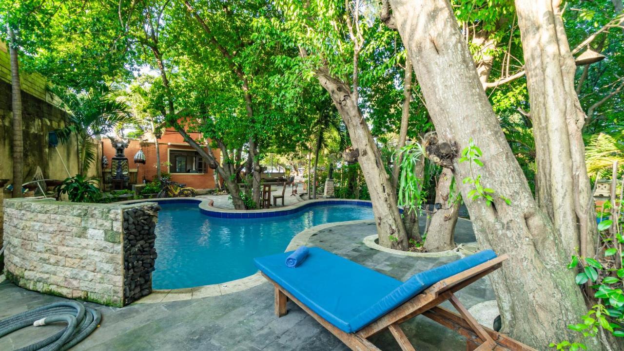 Alam Gili Trawangan By Mahaputra Hotel Exterior photo