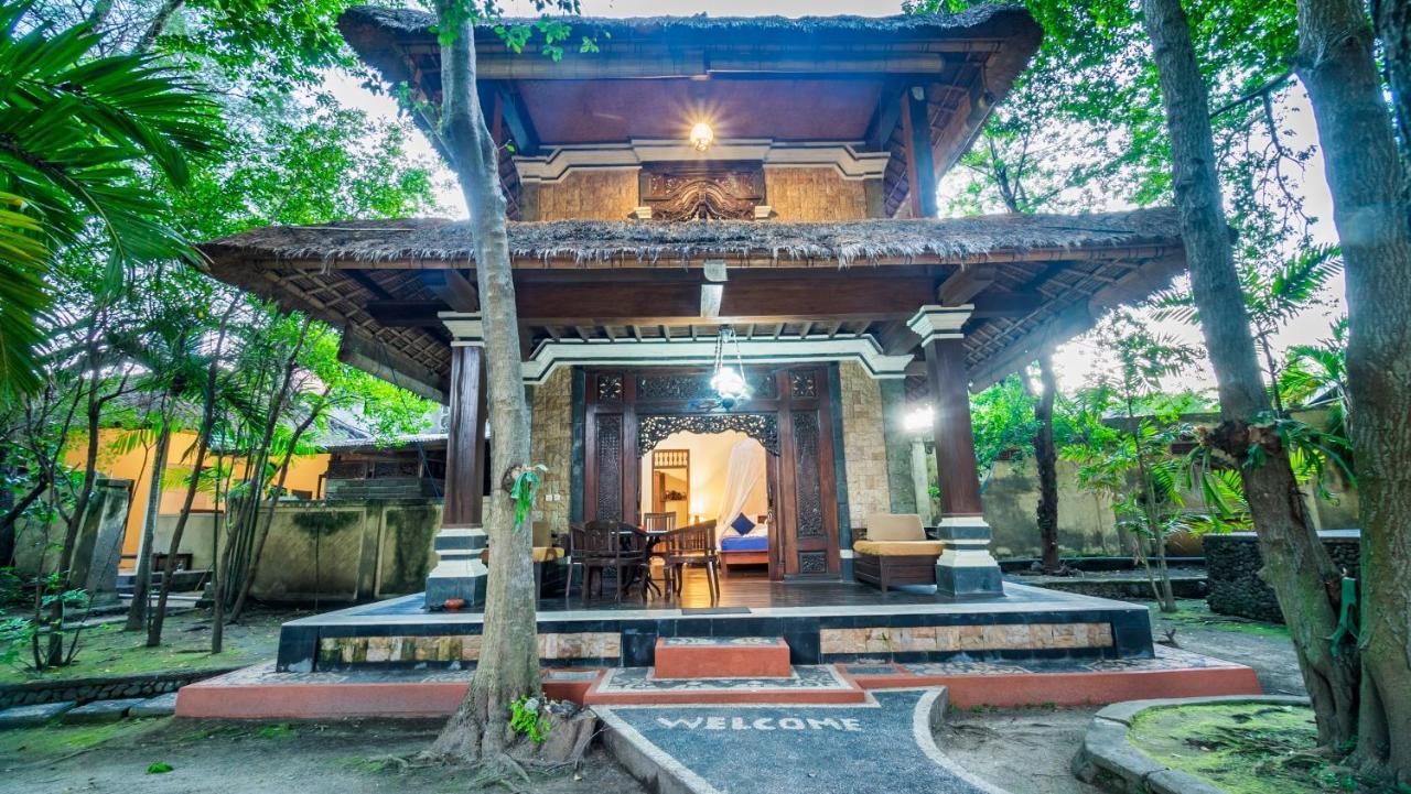 Alam Gili Trawangan By Mahaputra Hotel Exterior photo