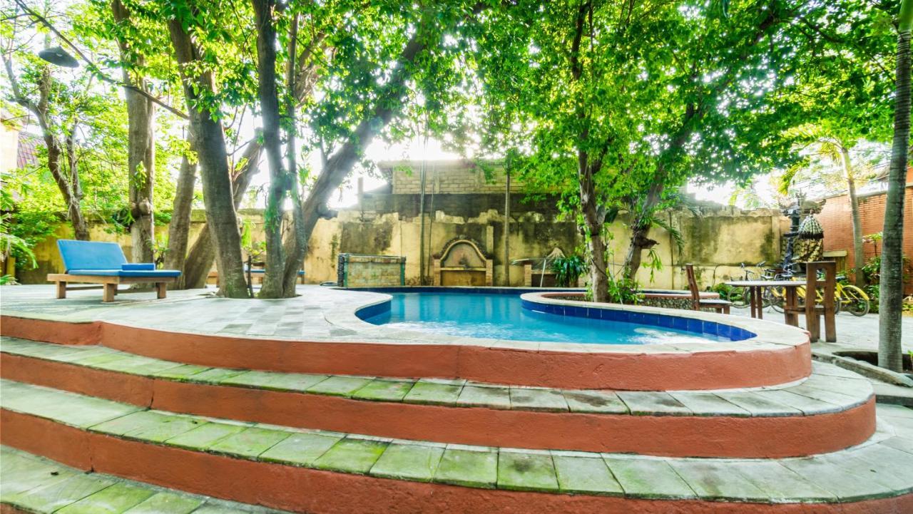 Alam Gili Trawangan By Mahaputra Hotel Exterior photo