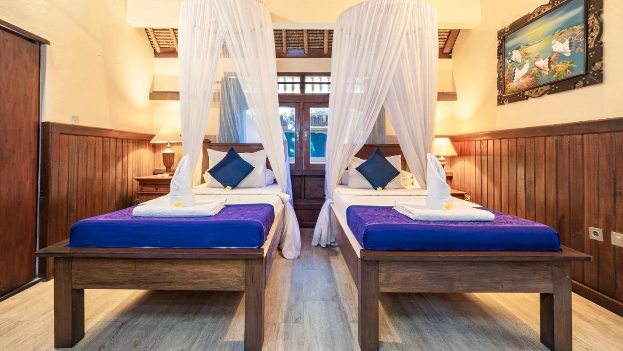 Alam Gili Trawangan By Mahaputra Hotel Exterior photo