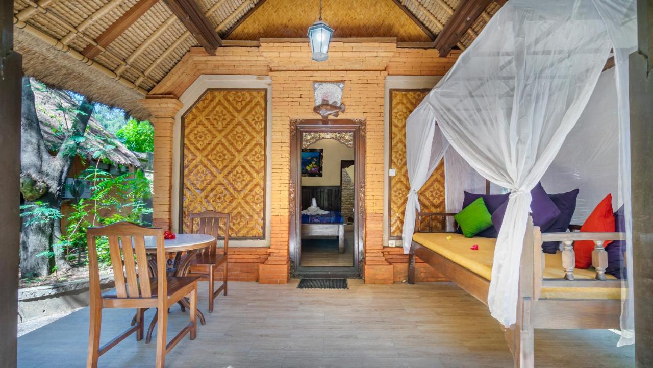 Alam Gili Trawangan By Mahaputra Hotel Exterior photo