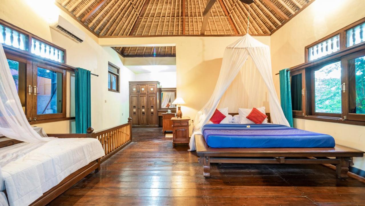 Alam Gili Trawangan By Mahaputra Hotel Exterior photo