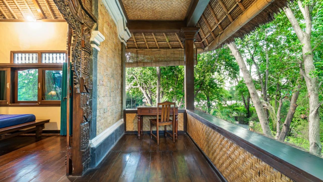 Alam Gili Trawangan By Mahaputra Hotel Exterior photo