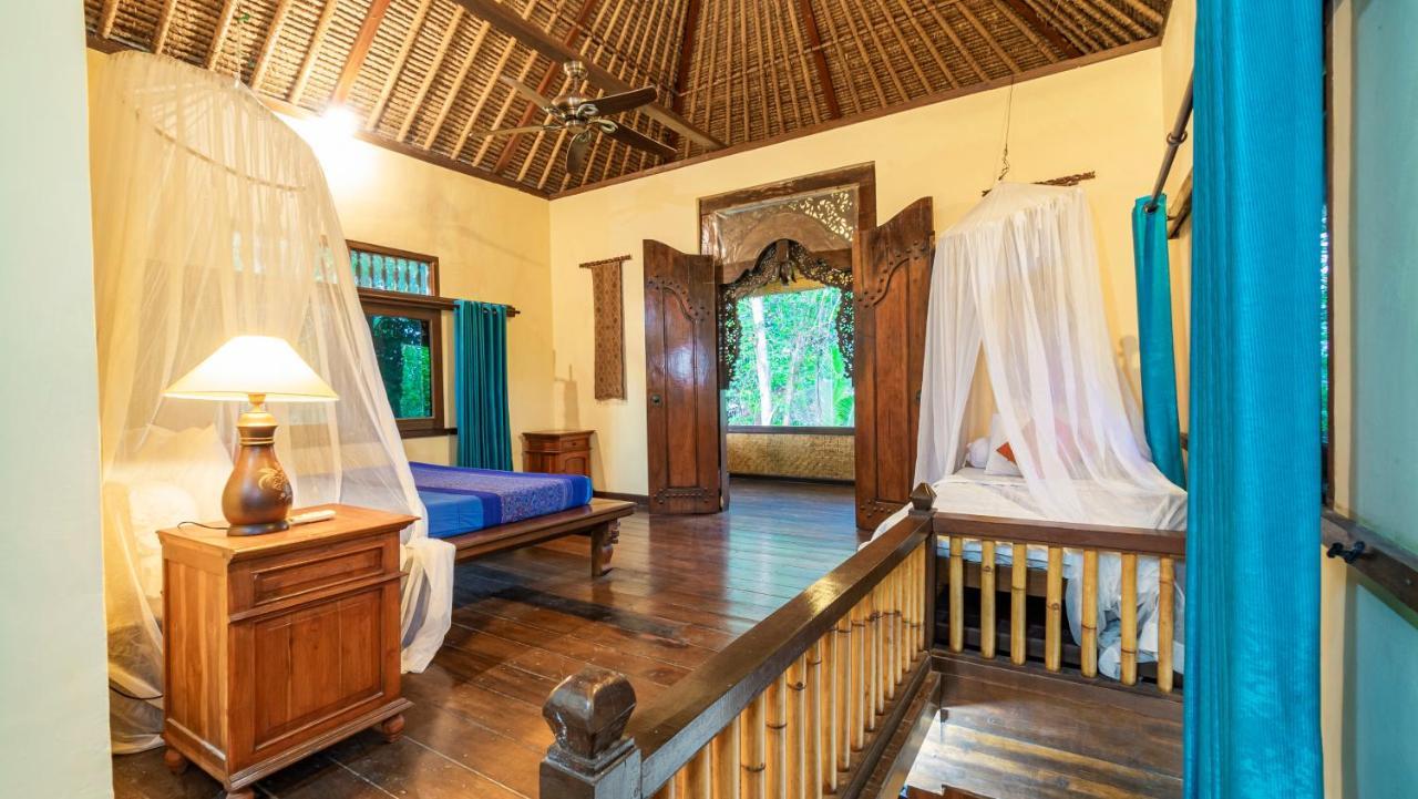 Alam Gili Trawangan By Mahaputra Hotel Exterior photo