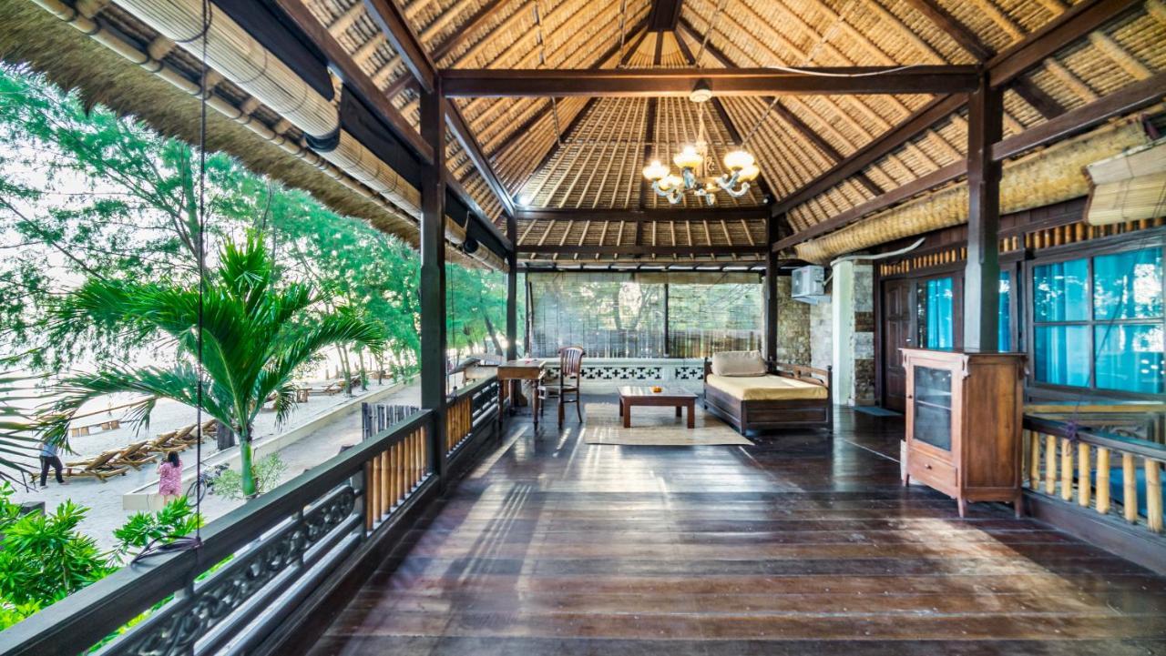 Alam Gili Trawangan By Mahaputra Hotel Exterior photo