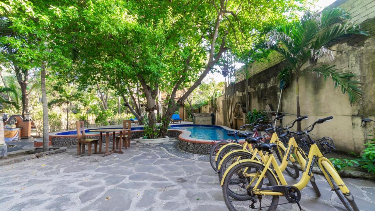 Alam Gili Trawangan By Mahaputra Hotel Exterior photo