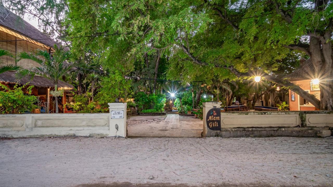 Alam Gili Trawangan By Mahaputra Hotel Exterior photo