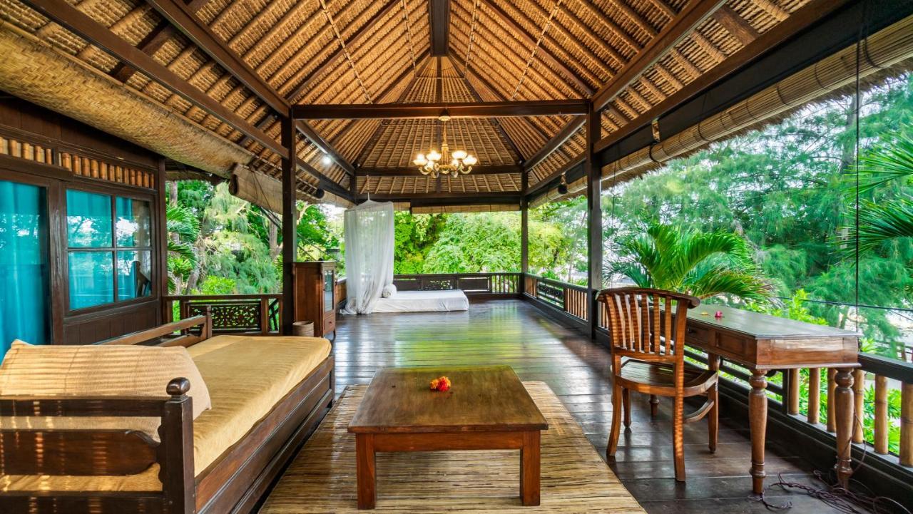 Alam Gili Trawangan By Mahaputra Hotel Exterior photo