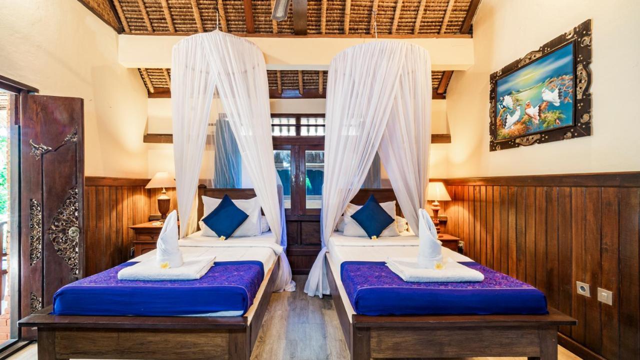 Alam Gili Trawangan By Mahaputra Hotel Exterior photo