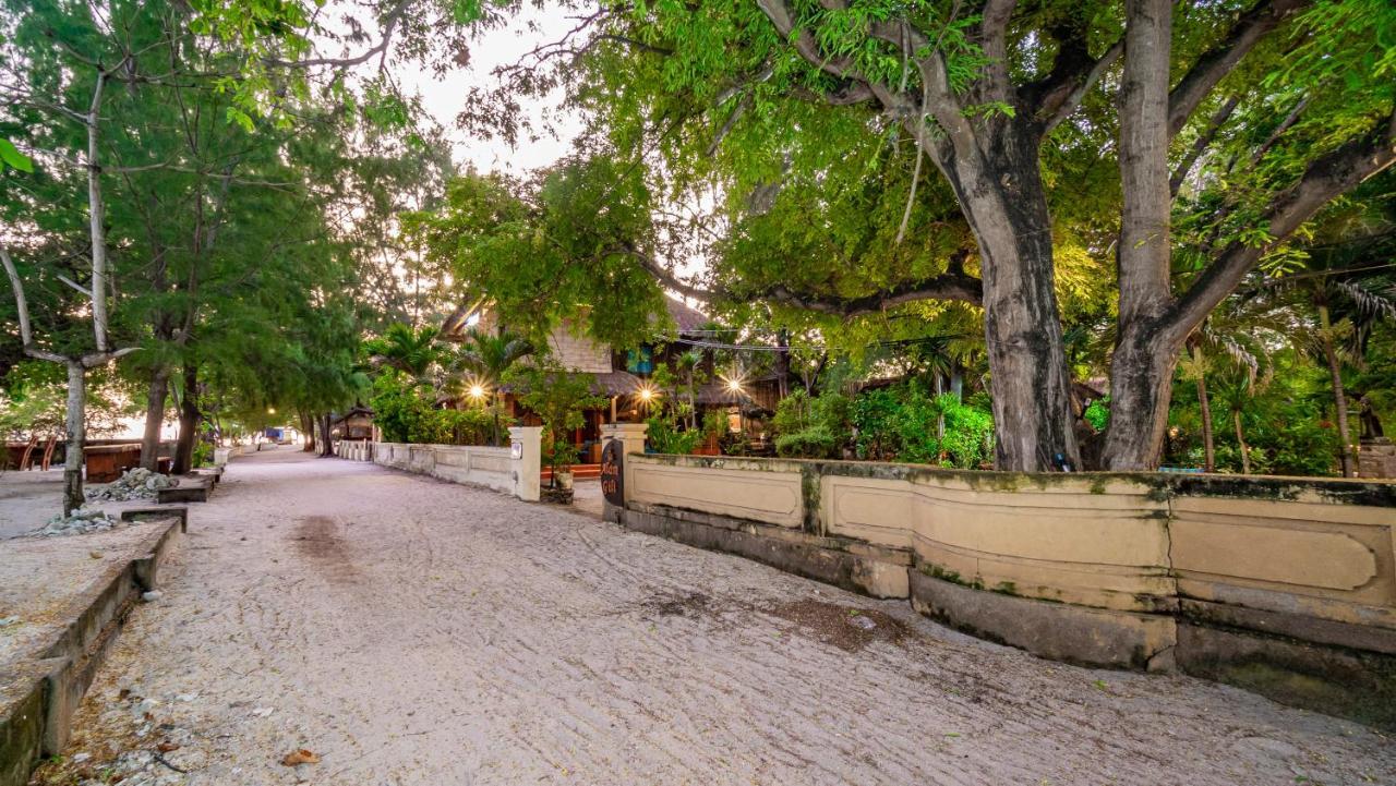 Alam Gili Trawangan By Mahaputra Hotel Exterior photo