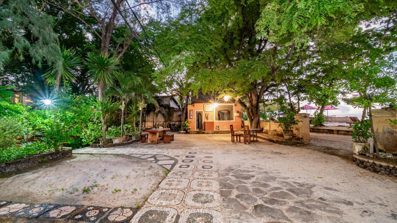 Alam Gili Trawangan By Mahaputra Hotel Exterior photo