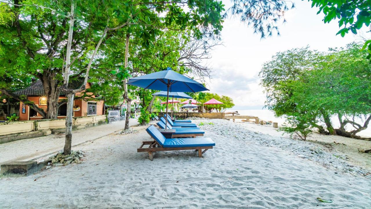 Alam Gili Trawangan By Mahaputra Hotel Exterior photo