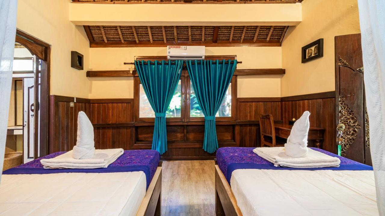 Alam Gili Trawangan By Mahaputra Hotel Exterior photo