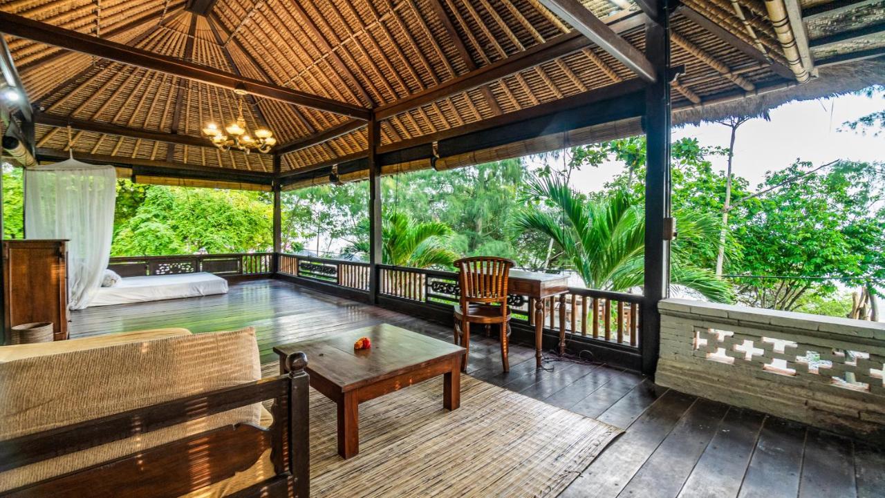 Alam Gili Trawangan By Mahaputra Hotel Exterior photo