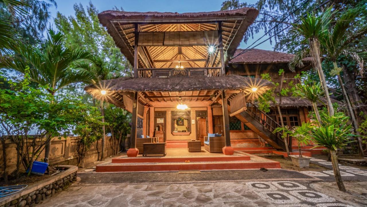 Alam Gili Trawangan By Mahaputra Hotel Exterior photo