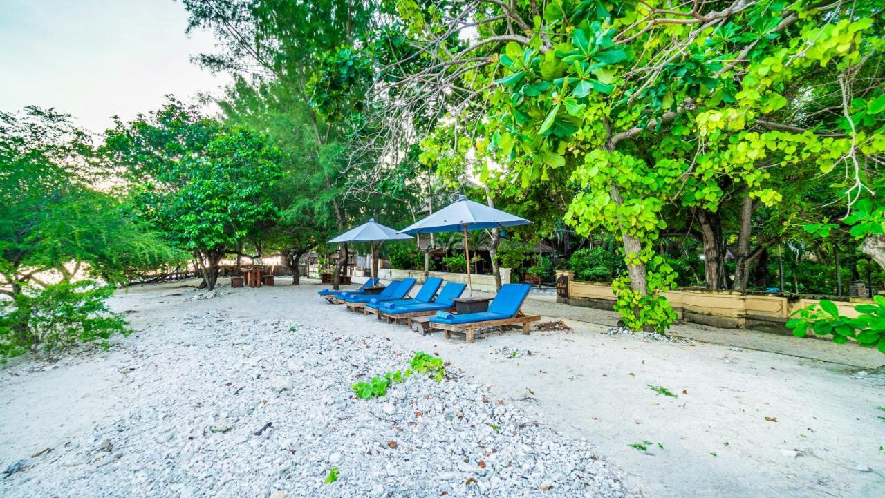 Alam Gili Trawangan By Mahaputra Hotel Exterior photo