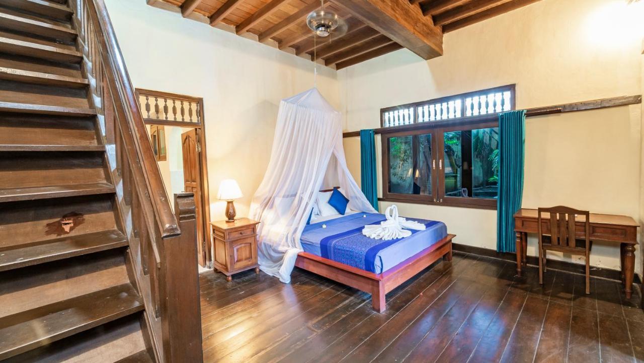 Alam Gili Trawangan By Mahaputra Hotel Exterior photo