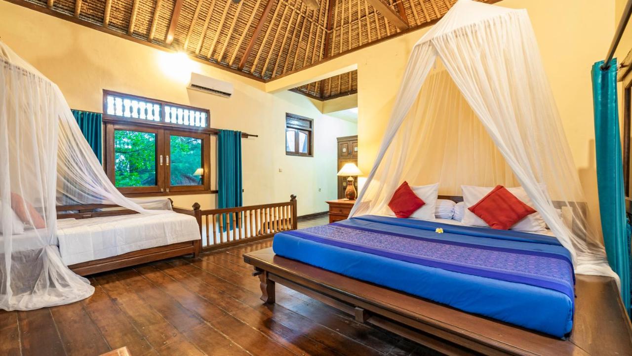 Alam Gili Trawangan By Mahaputra Hotel Exterior photo
