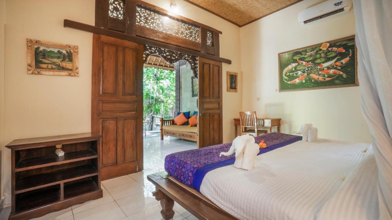Alam Gili Trawangan By Mahaputra Hotel Exterior photo