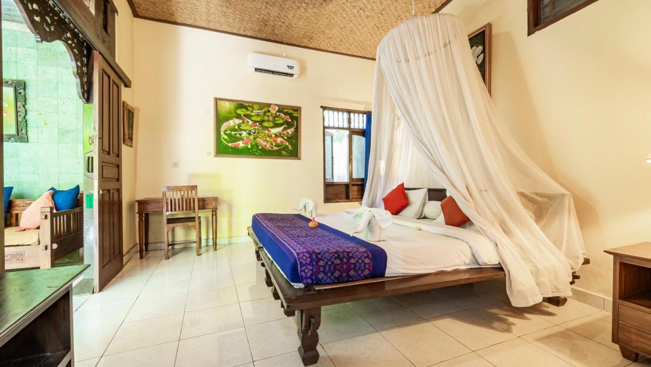 Alam Gili Trawangan By Mahaputra Hotel Exterior photo