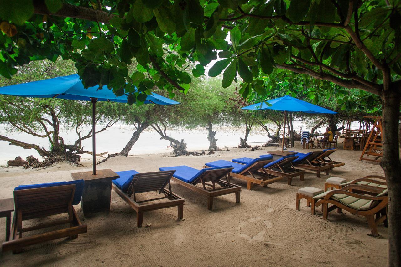 Alam Gili Trawangan By Mahaputra Hotel Exterior photo
