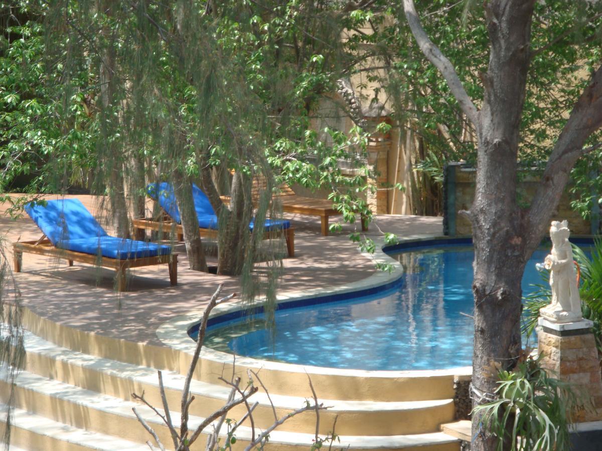 Alam Gili Trawangan By Mahaputra Hotel Exterior photo